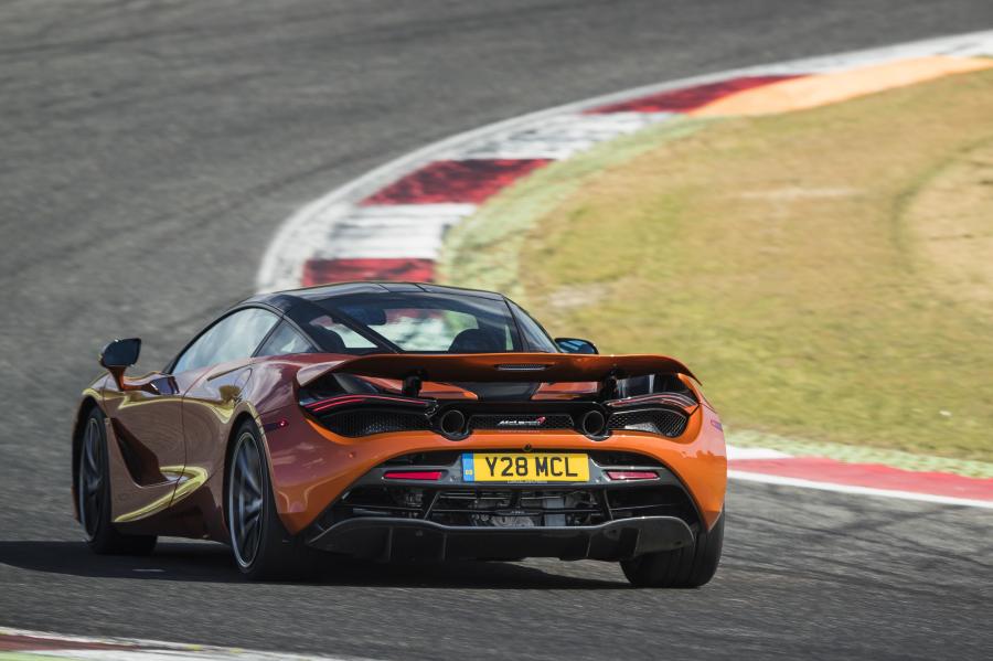  McLaren 720S Coupe 2017 года  (WW) (фото 123 из 160)